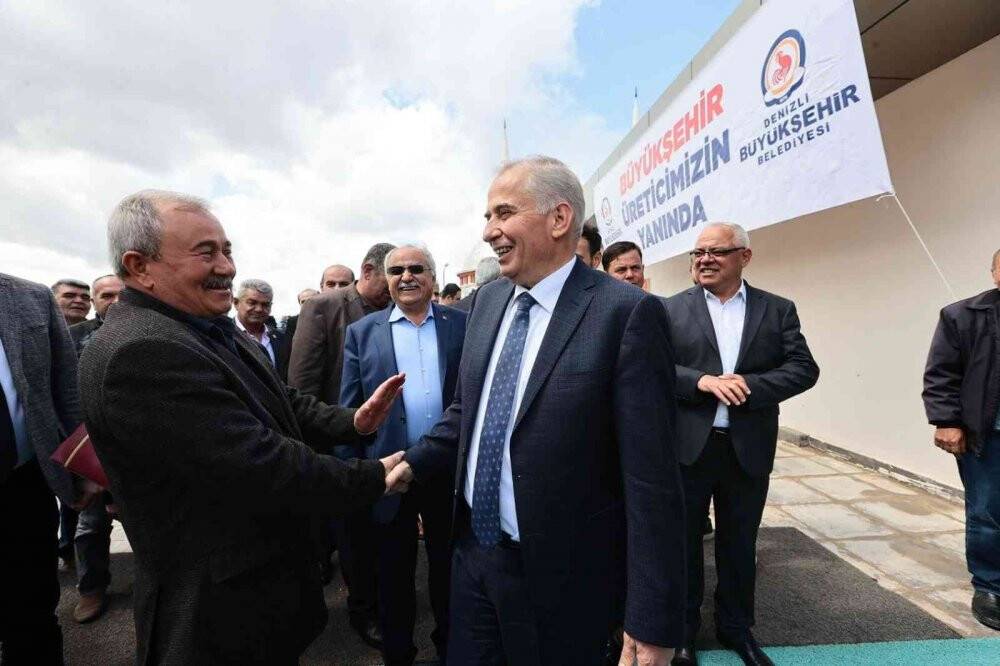 Çiftçiye sağlanan tohum desteğiyle 10 bin dekardan 36 milyonluk gelir sağlanacak