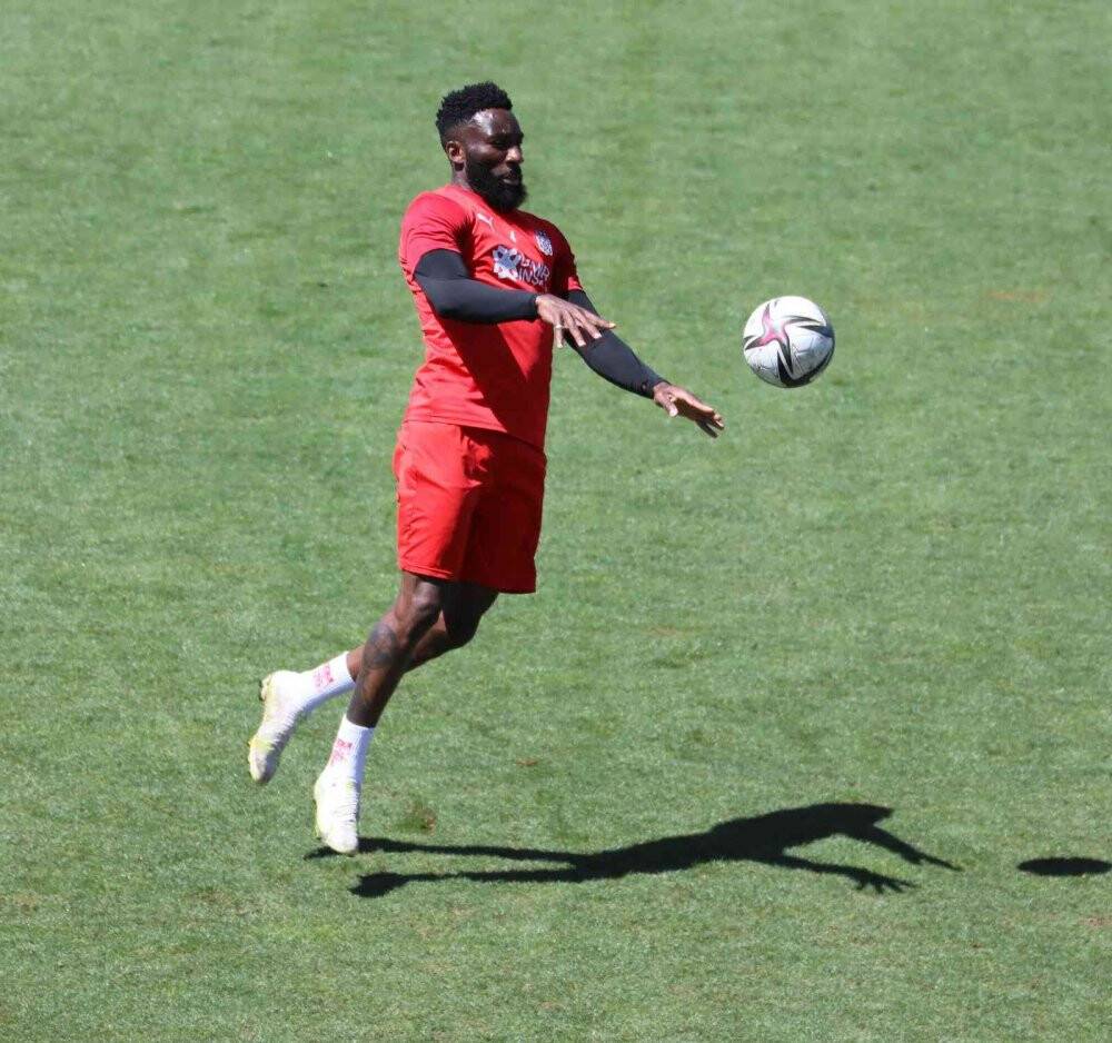 Sivasspor, Başakşehir maçına hazır