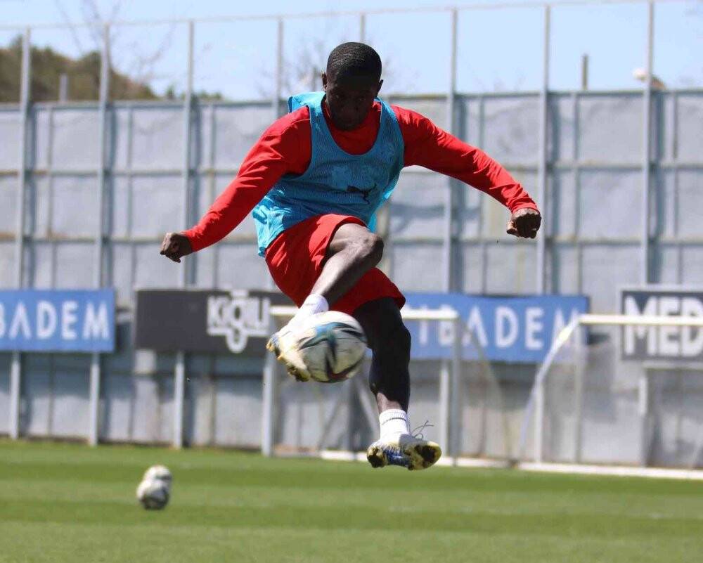 Sivasspor, Başakşehir maçına hazır