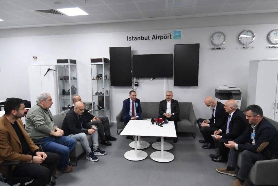 Ulaştırma Bakanı Adil Karaismailoğlu’ndan İstanbul’daki toplu ulaşım zammına eleştiri