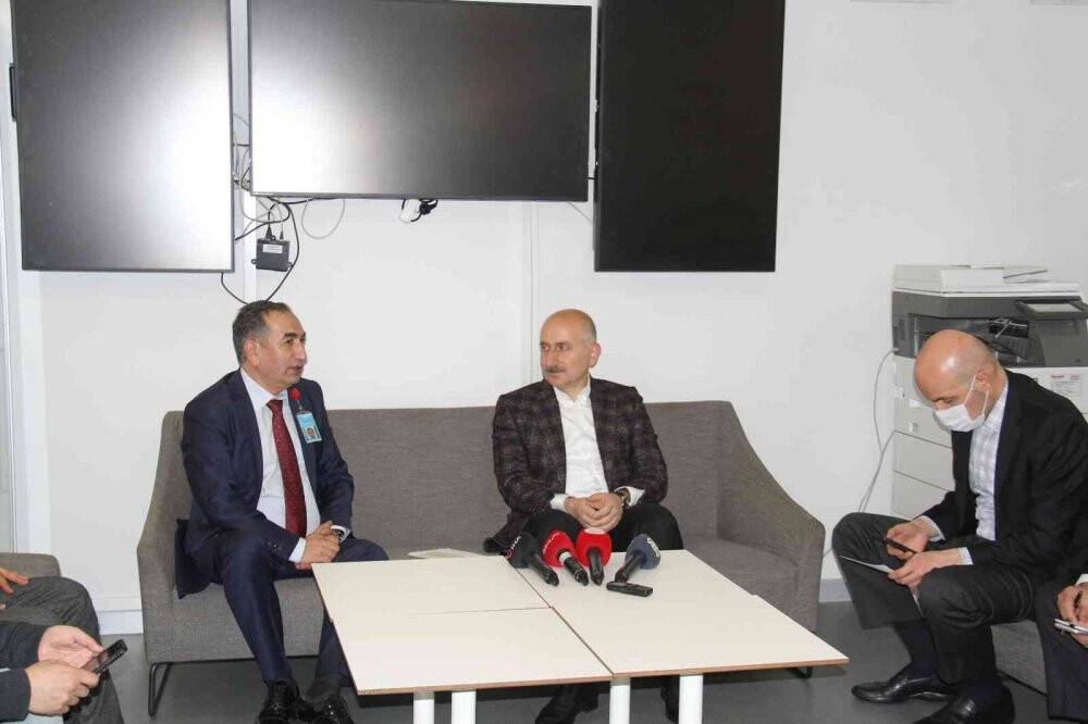 Ulaştırma Bakanı Adil Karaismailoğlu’ndan İstanbul’daki toplu ulaşım zammına eleştiri