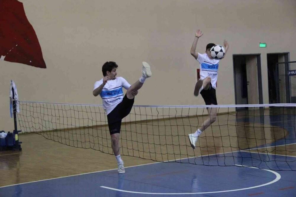 Milli formayı giyen sporcular, Avrupa üçüncüsü oldu