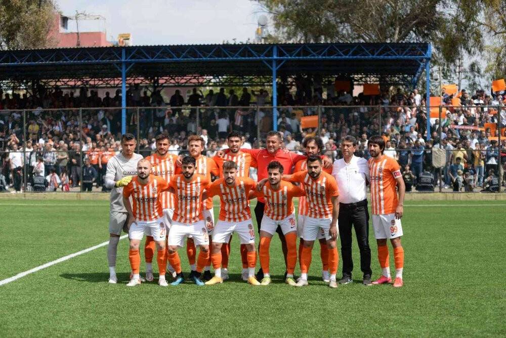 Sarayönü Belediyespor'un ikinci rakibi de belli oldu