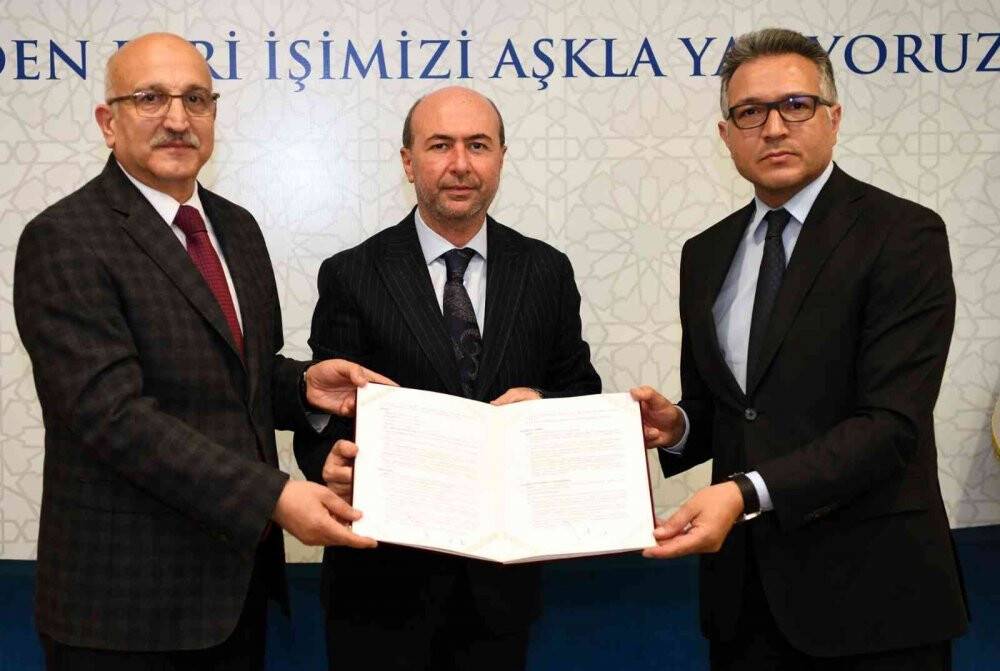 Selçuklu’da eğitim alanında iş birliği protokolü imzalandı