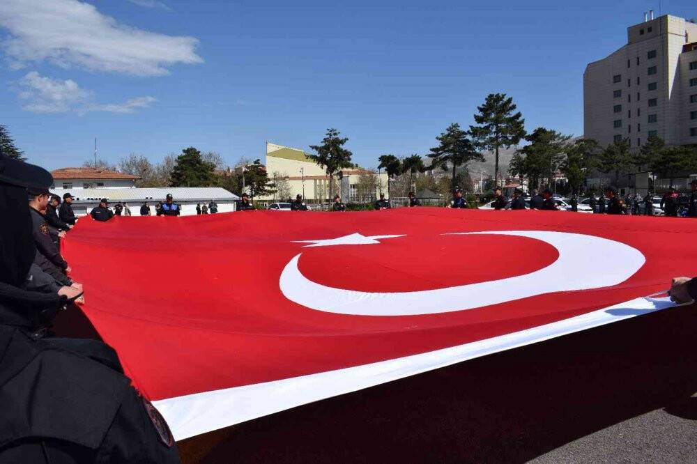 Türk Yıldızları Malatya semalarında