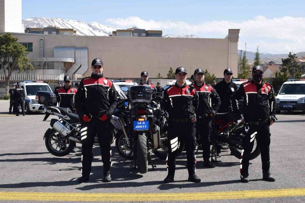 Türk Yıldızları Malatya semalarında