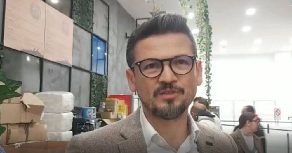 Vanlı iş adamı Ukrayna’da yaşadıklarını anlattı