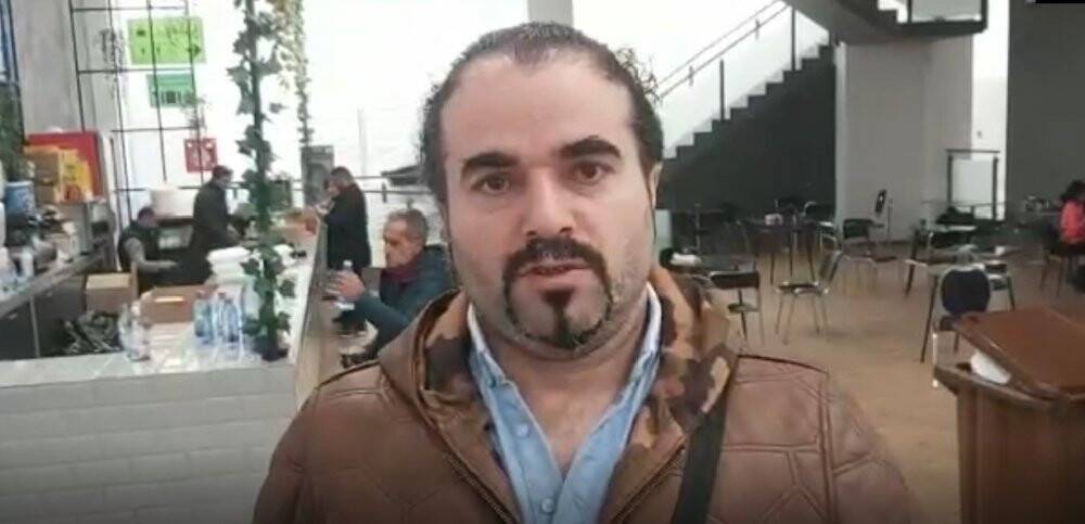 Vanlı iş adamı Ukrayna’da yaşadıklarını anlattı