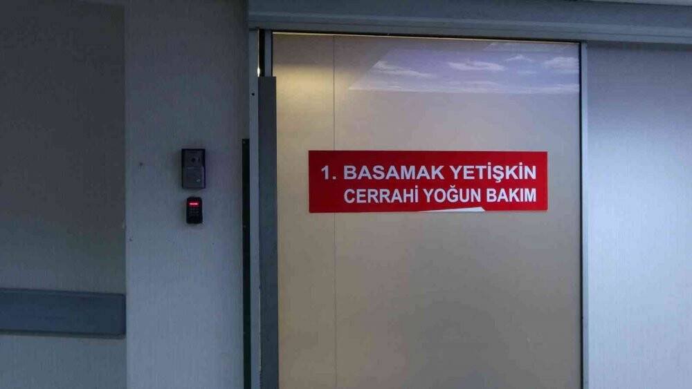 Rize’de Covid-19 servis sayısı teke düştü