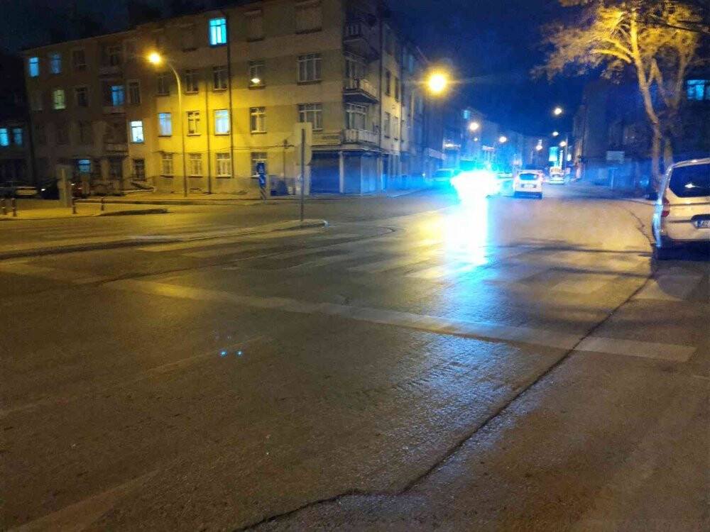 Konya'da iki grup arasında bıçaklı kavga: 1 yaralı