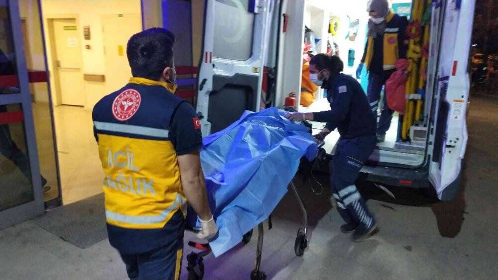 Konya'da iki grup arasında bıçaklı kavga: 1 yaralı