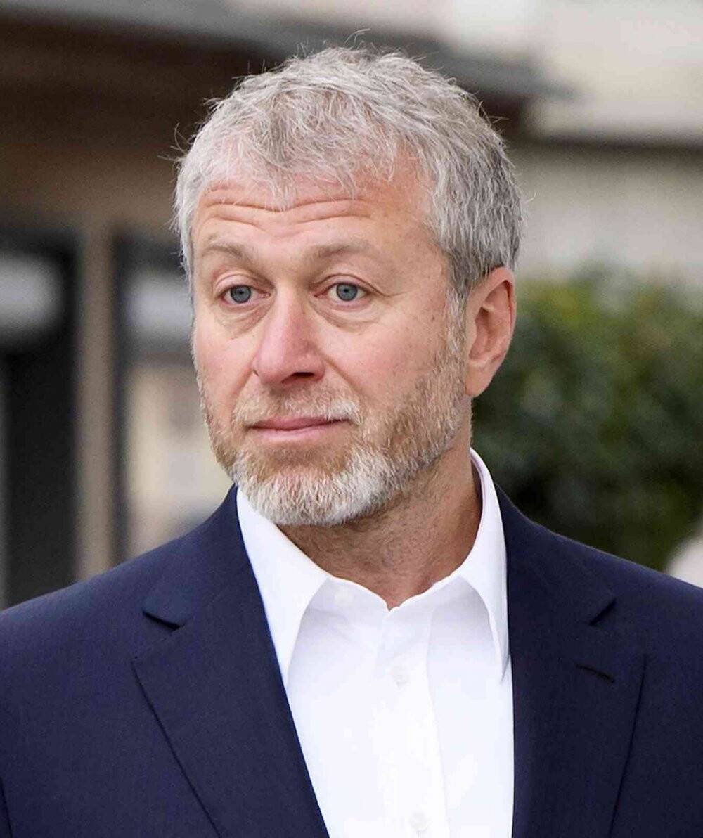 Rus milyarder Abramovich’in 7 milyar dolardan fazla varlığı donduruldu