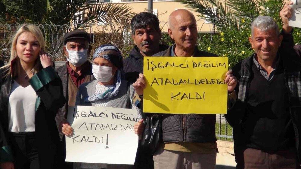 47 yıldır bitmeyen dava