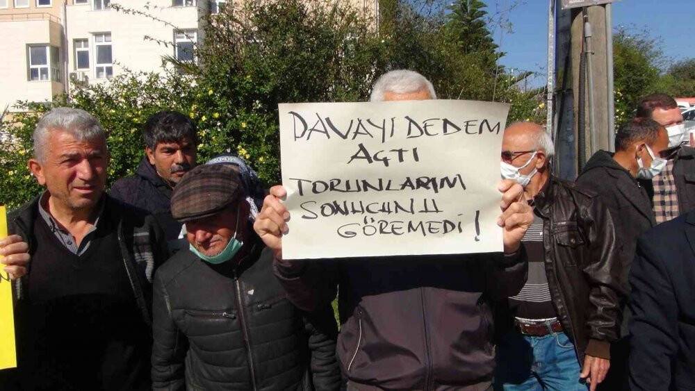47 yıldır bitmeyen dava