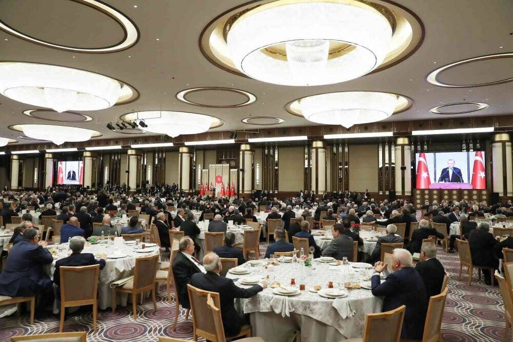 Cumhurbaşkanı Erdoğan: İhracata ve turizme finansman desteği getiriyoruz