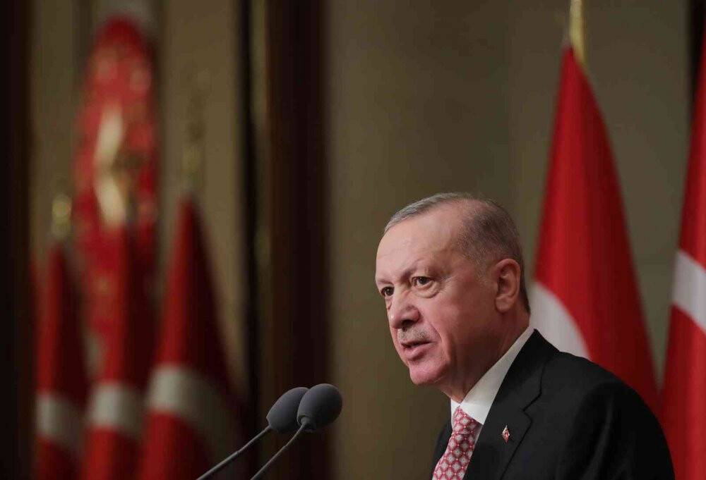 Cumhurbaşkanı Erdoğan: İhracata ve turizme finansman desteği getiriyoruz