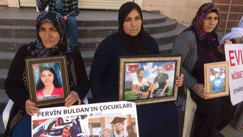 Evlat nöbetinde 955’nci gün