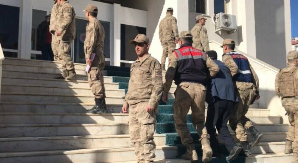 Iğdır’da işlenen çifte cinayette baba-oğul adliyeye sevk edildi