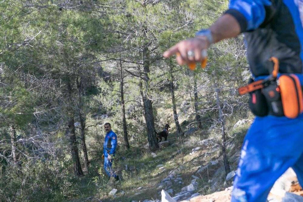 Kaybolan Alzheimer hastası için arama çalışması başlatıldı