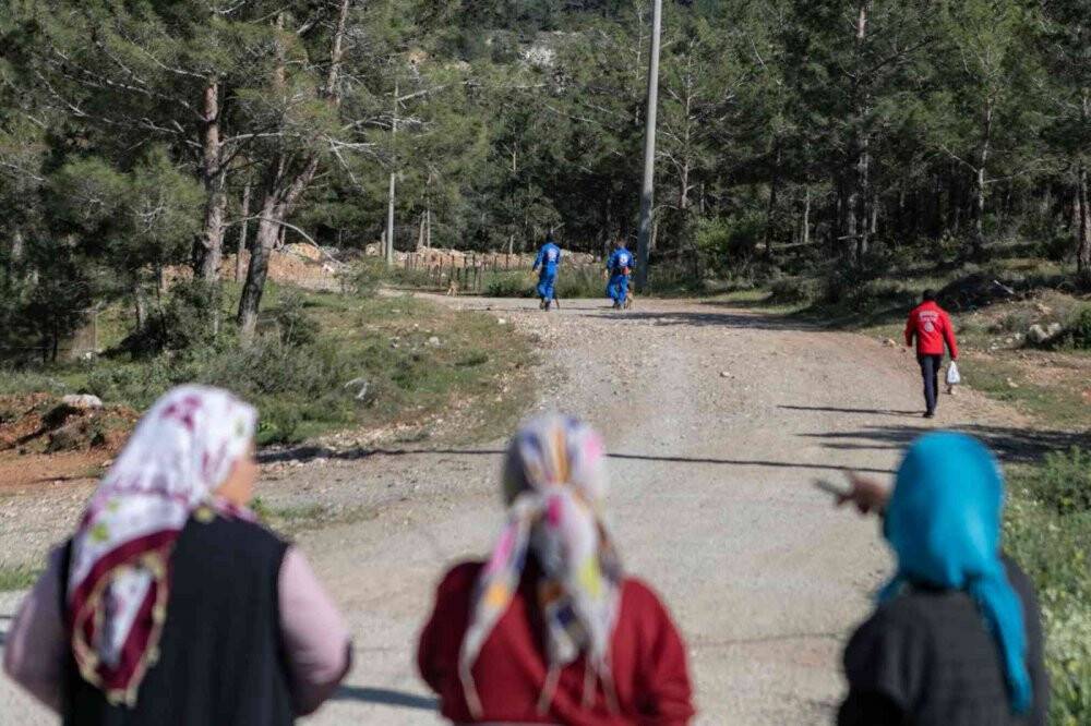 Kaybolan Alzheimer hastası için arama çalışması başlatıldı