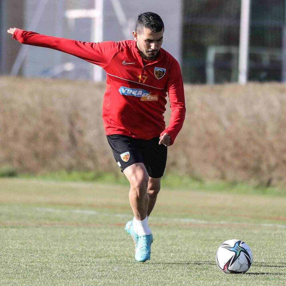 Kayserispor, Rizespor maçına hazır