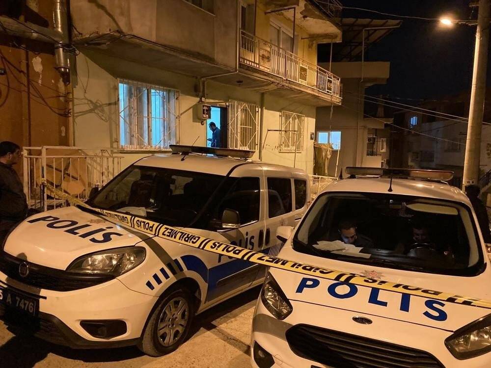 Konya'da çocuklarını görmek için eski kocasının evine gitti, boğularak öldürüldü