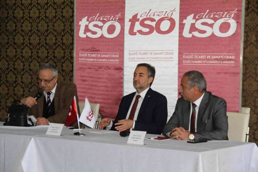 Türkiye’nin en büyük maden rezervi için toplantı düzenlendi