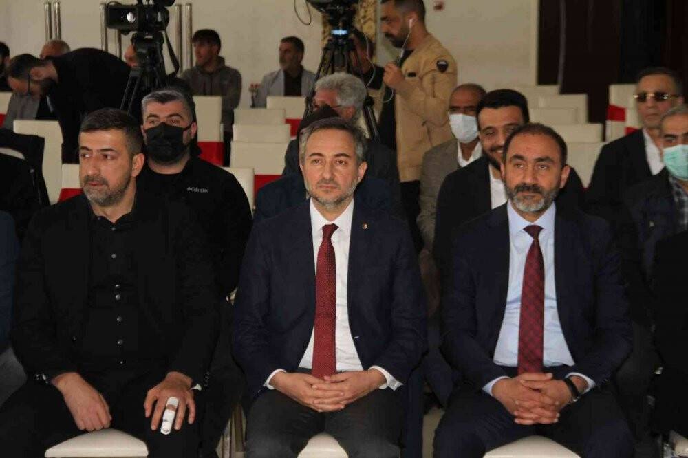 Türkiye’nin en büyük maden rezervi için toplantı düzenlendi