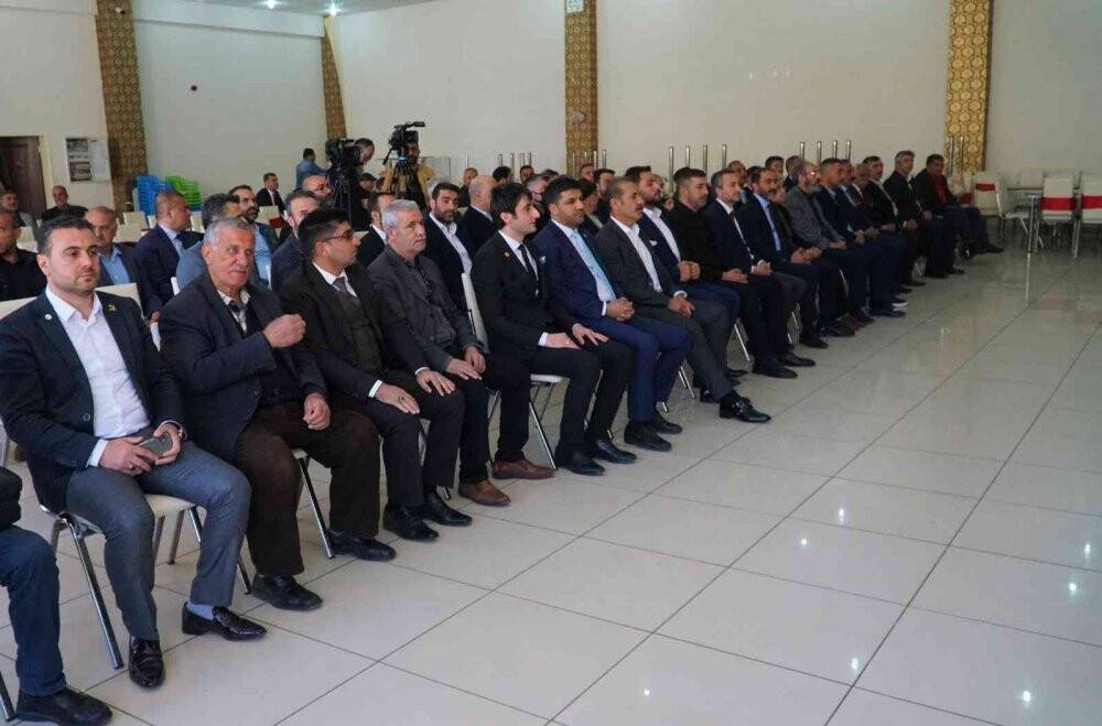 Türkiye’nin en büyük maden rezervi için toplantı düzenlendi