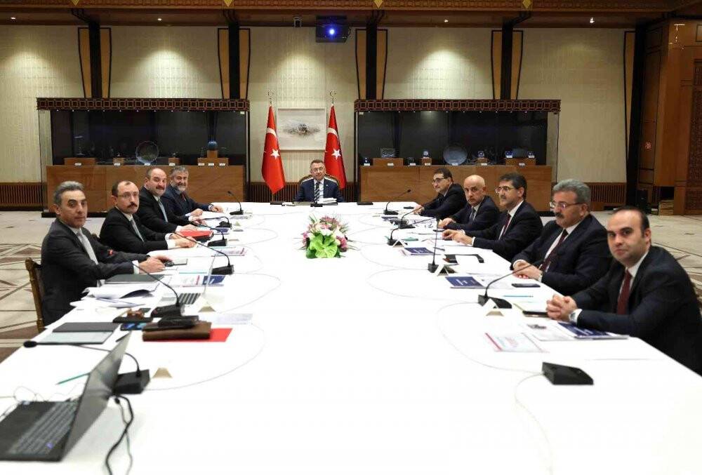 Ürün takibinin anlık olarak yapılmasına imkan sağlayacak yeni dijital bir sistem kurulmasını kararlaştırıldı”