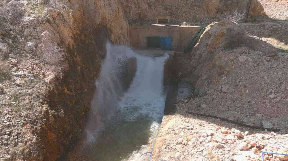 Altınapa Barajı'nda doluluk düzeyi maksimum seviyede