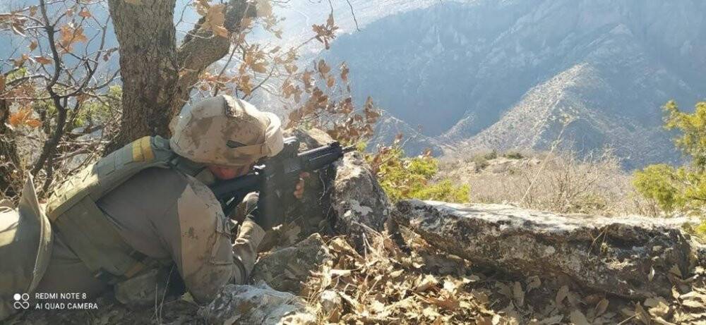 Eren operasyonları tamamlandı