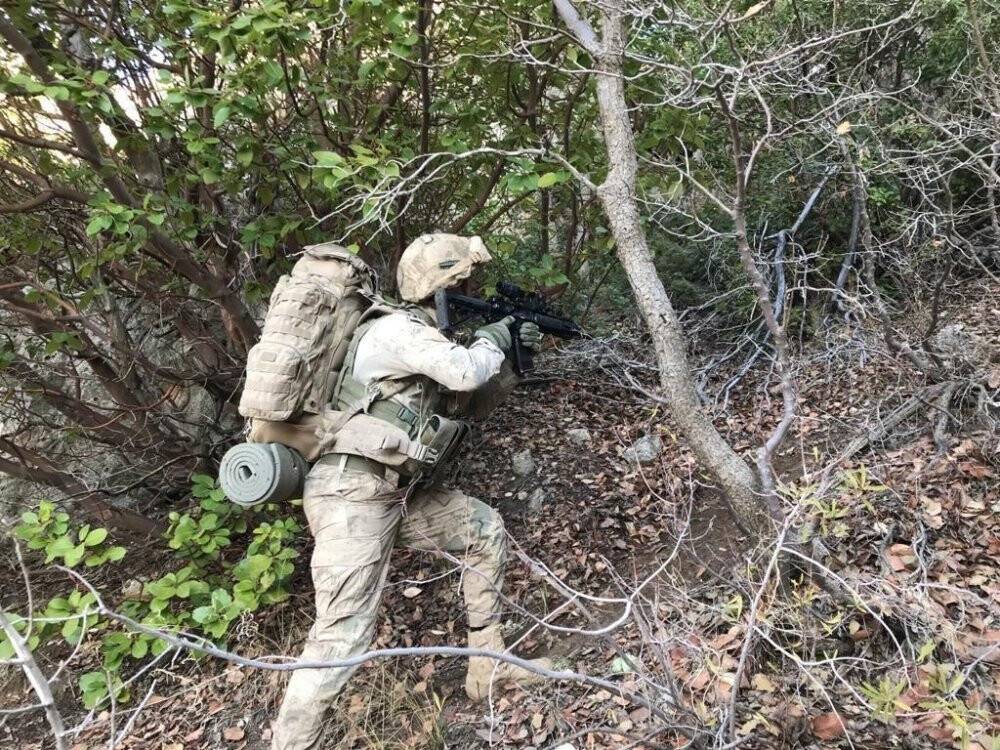 Eren operasyonları tamamlandı