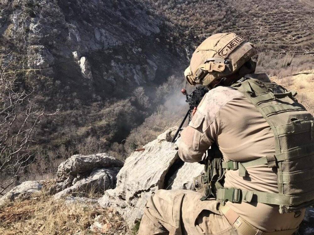 Eren operasyonları tamamlandı