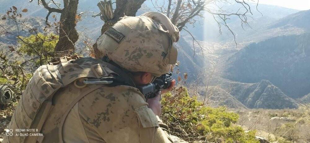 Eren operasyonları tamamlandı