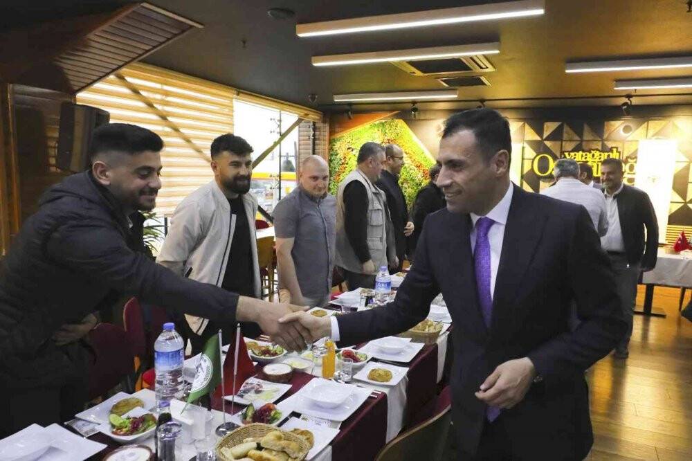 Başkan Özgökçen: Rizespor maçında ofsayt çizgisi niye çizilmedi anlayamadım