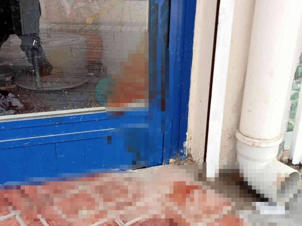 Başkentteki arkadaş cinayeti kamerada