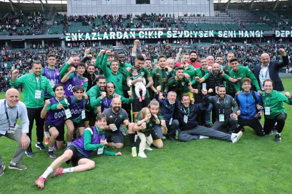 Kocaelispor-Bandırmaspor maçının ardından