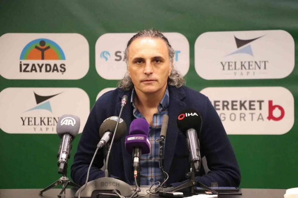 Kocaelispor-Bandırmaspor maçının ardından