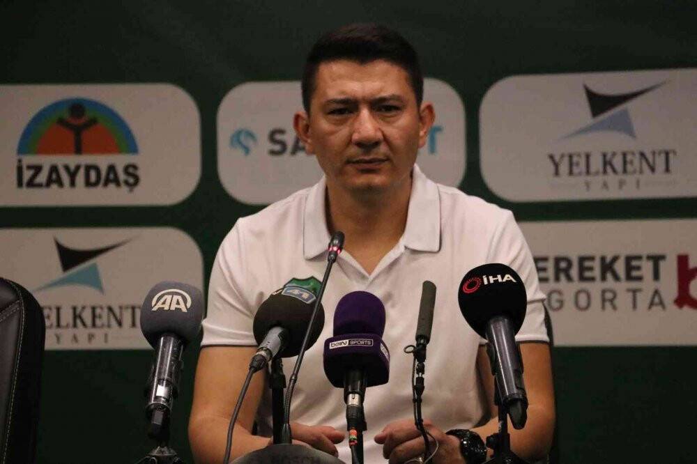Kocaelispor-Bandırmaspor maçının ardından