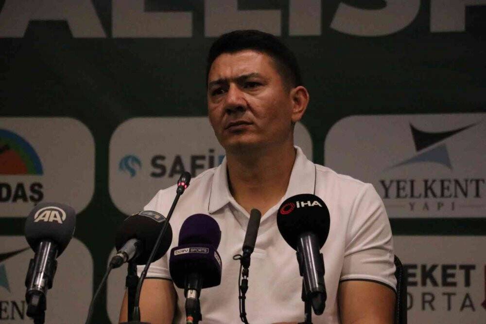 Kocaelispor-Bandırmaspor maçının ardından