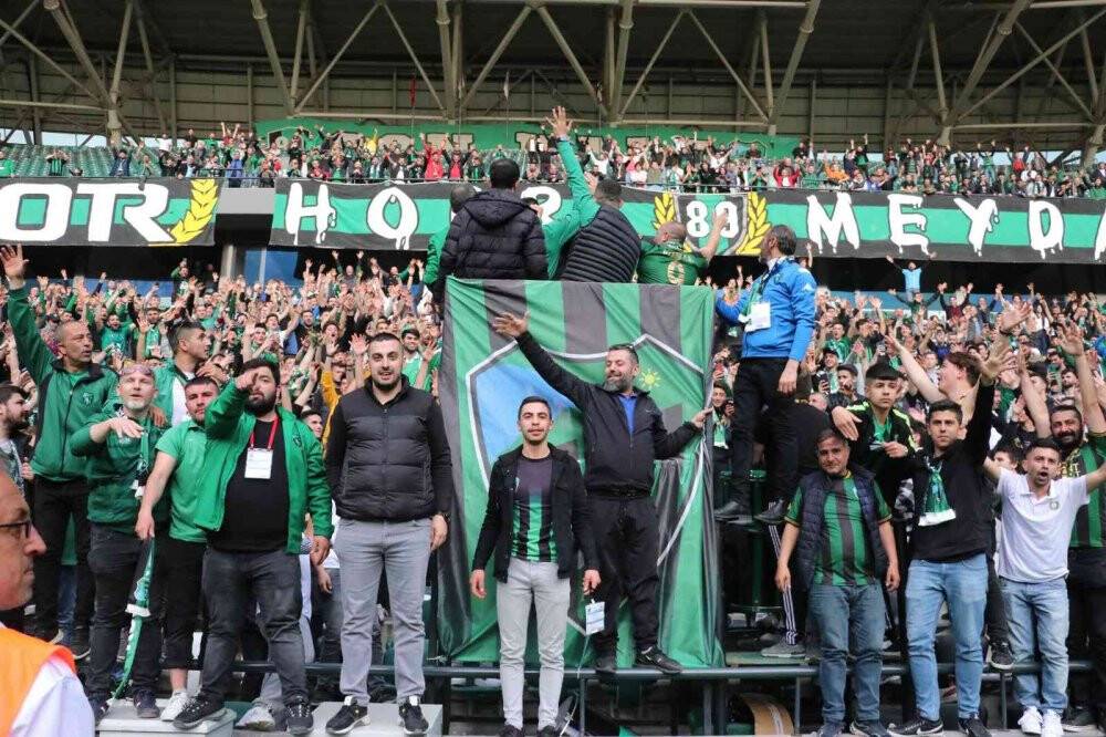 Kocaelispor-Bandırmaspor maçının ardından