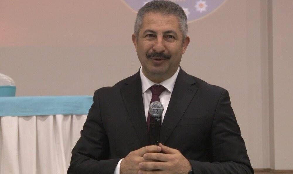 Konya Emniyeti’nden şehit aileleri, gaziler ve polis emeklileri onuruna iftar yemeği