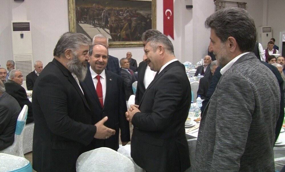 Konya Emniyeti’nden şehit aileleri, gaziler ve polis emeklileri onuruna iftar yemeği