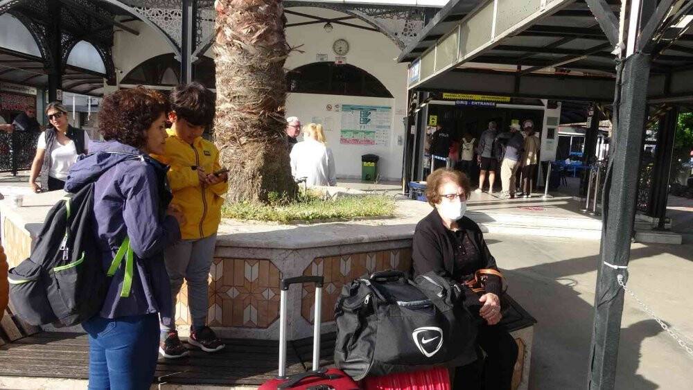 Marmaris’ten Rodos’a feribot seferleri başladı