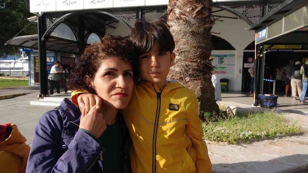 Marmaris’ten Rodos’a feribot seferleri başladı