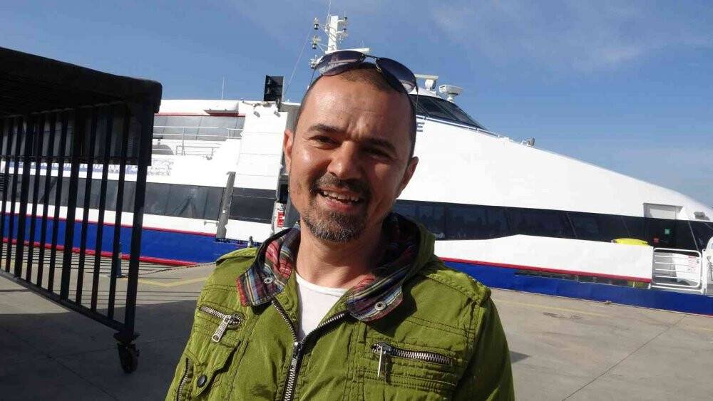 Marmaris’ten Rodos’a feribot seferleri başladı