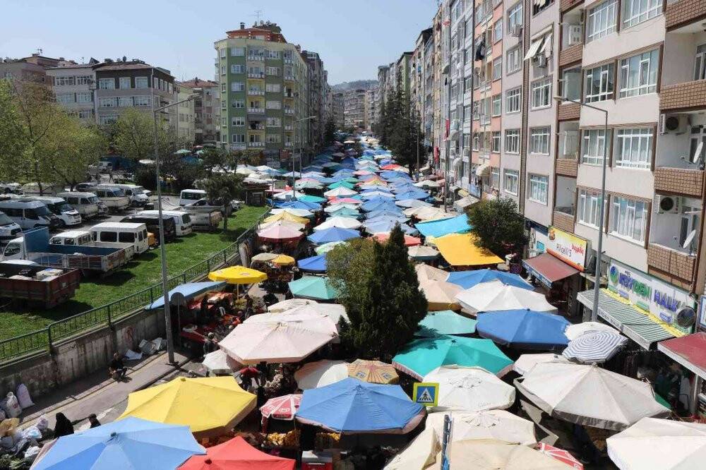 Pazarın en pahalı ürünü 'taze fasulye'