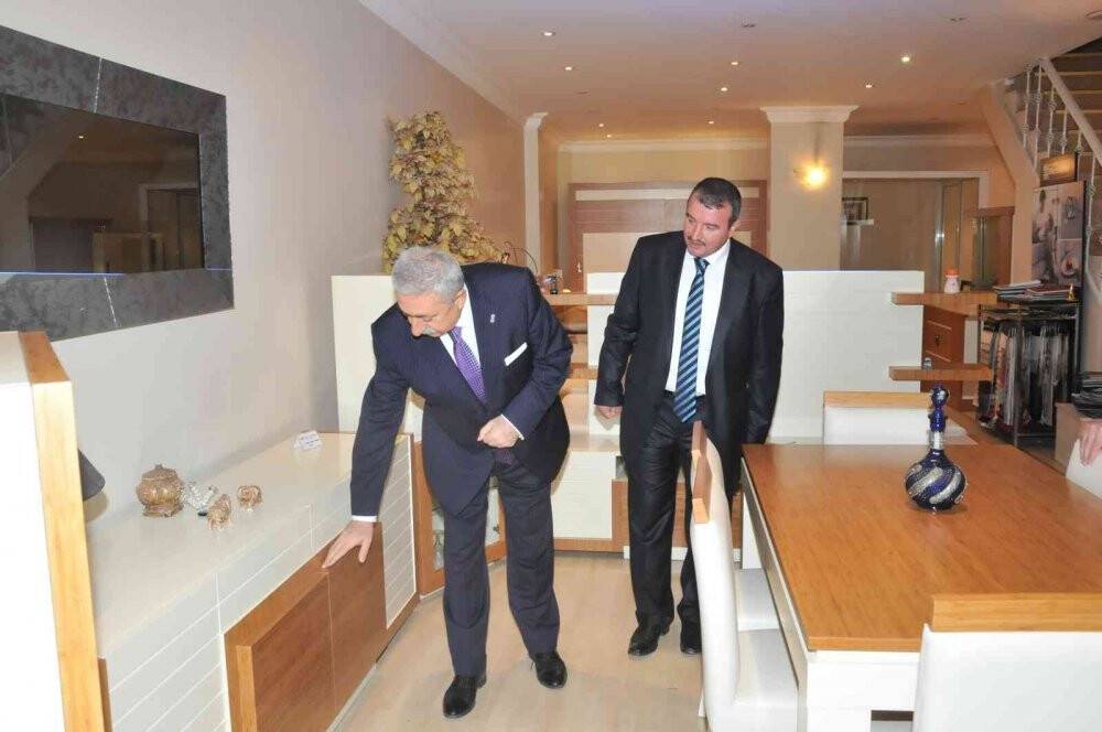 TESK Başkanı Palandöken: 'Düğün sektörünün 2022 yılındaki umutları büyük'