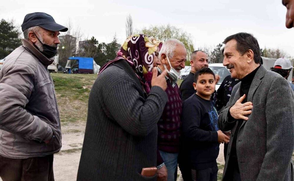 5 bin 500 vatandaş aynı sofrada buluştu